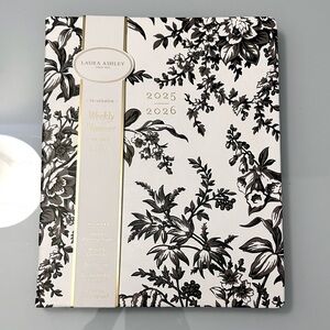 NWT Laura Ashley 18-Month Planner
